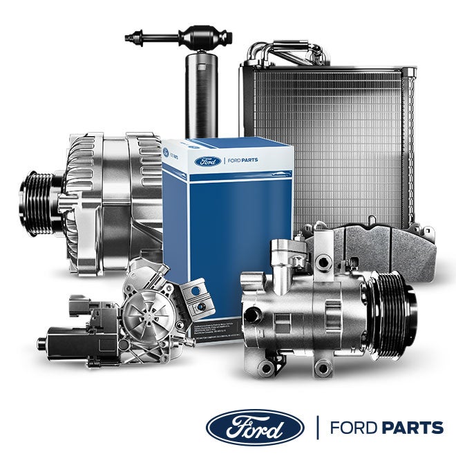 Ford Parts at Mark McLarty Ford in North Little Rock AR