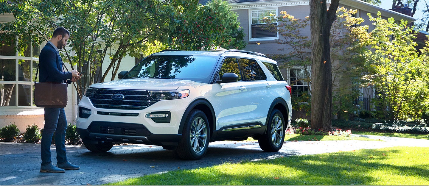 Mark McLarty Ford in North Little Rock AR