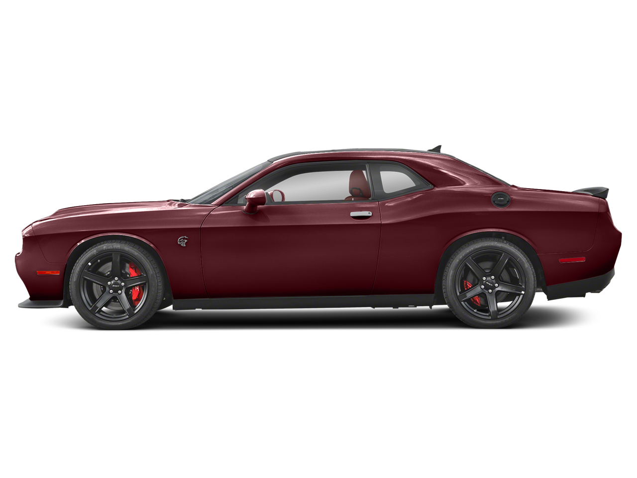2022 Dodge Challenger SRT Super Stock