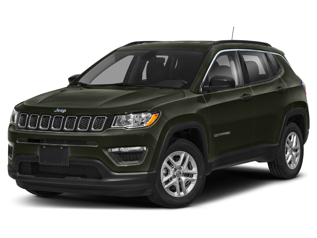 2020 Jeep Compass Latitude's photo