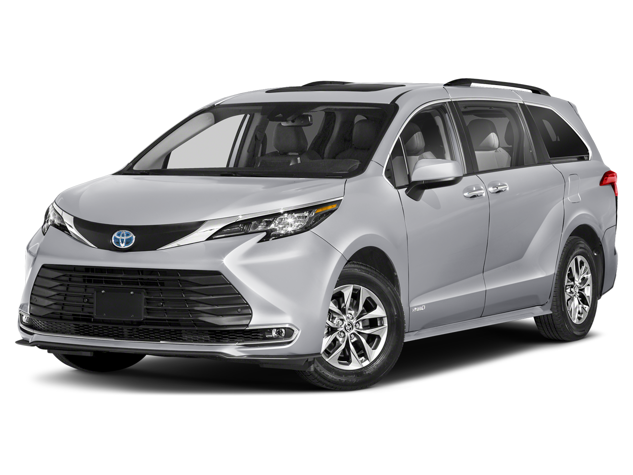 2022 Toyota Sienna XLE 8 Passenger