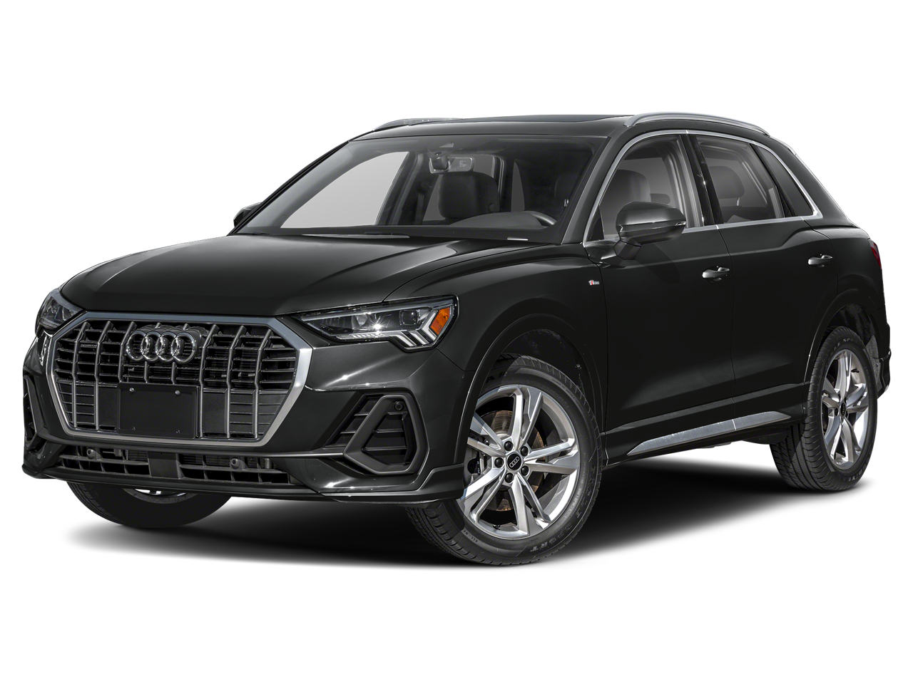 2025 Audi Q3 Premium S Line quattro