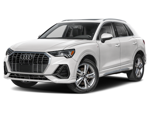 2025 Audi Q3 Premium S Line quattro