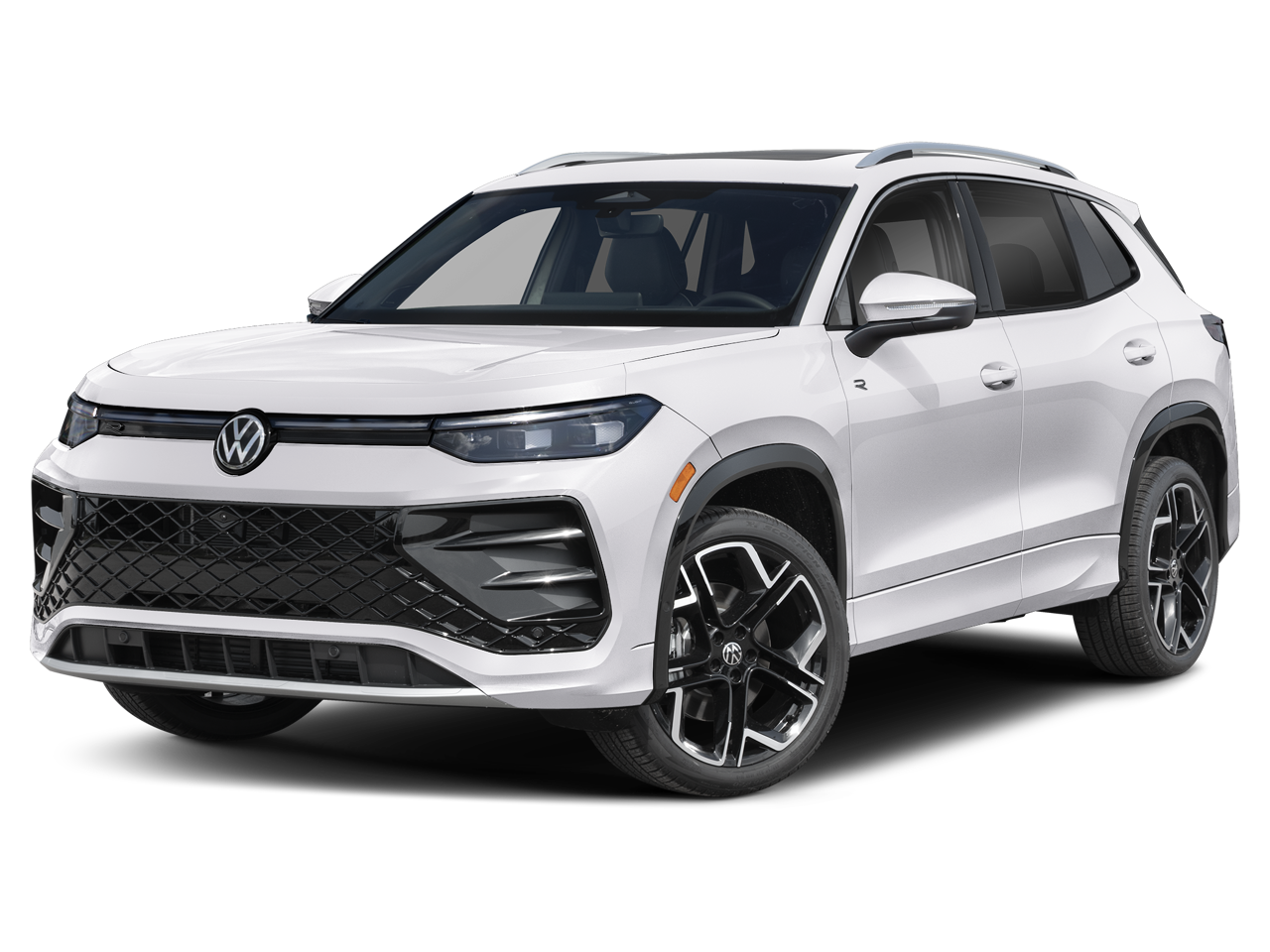 2025 Volkswagen Tiguan 2.0T SEL R-Line 4Motion's photo