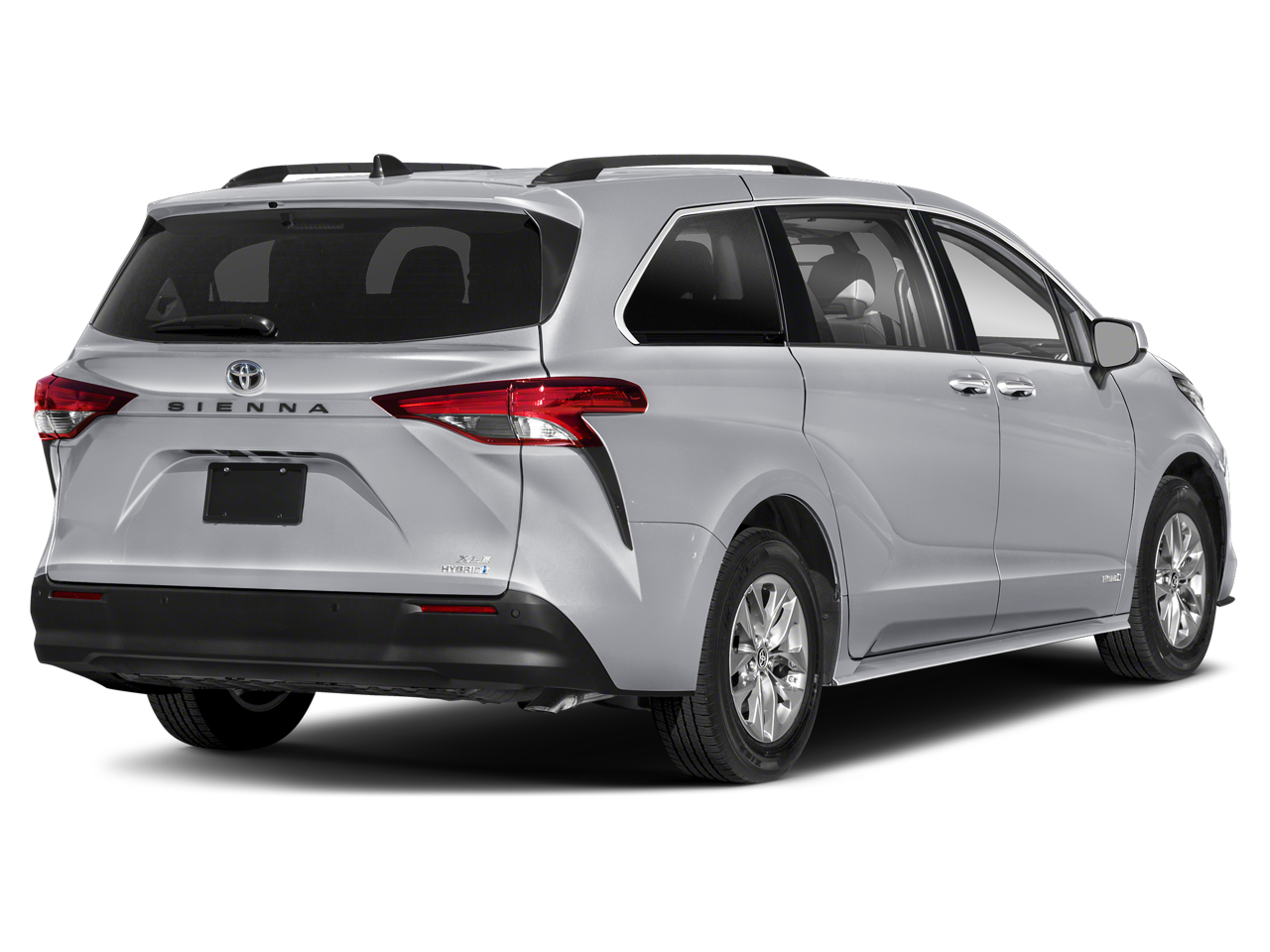 2022 Toyota Sienna XLE 8 Passenger