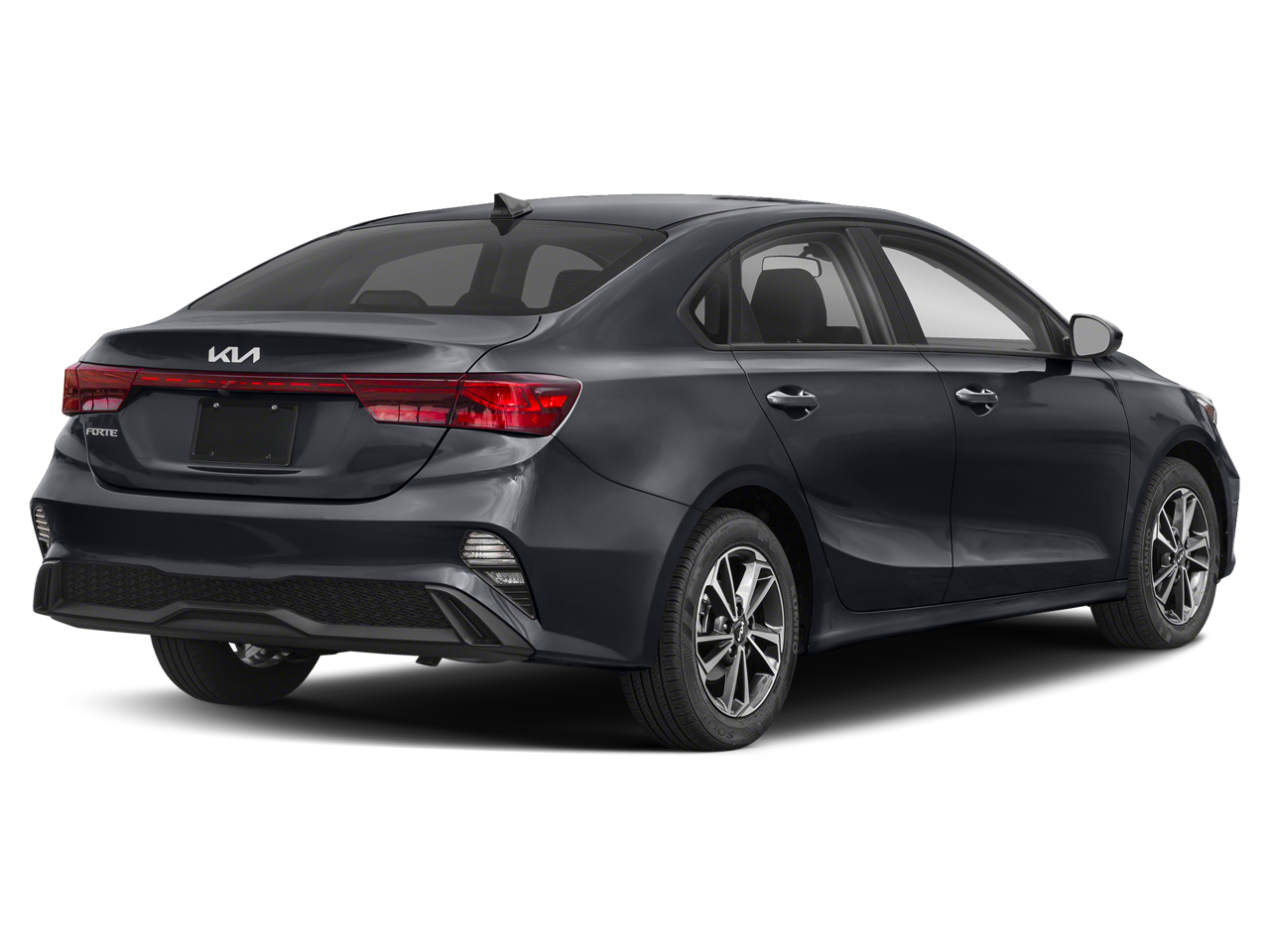 2024 Kia Forte LXS photo 2