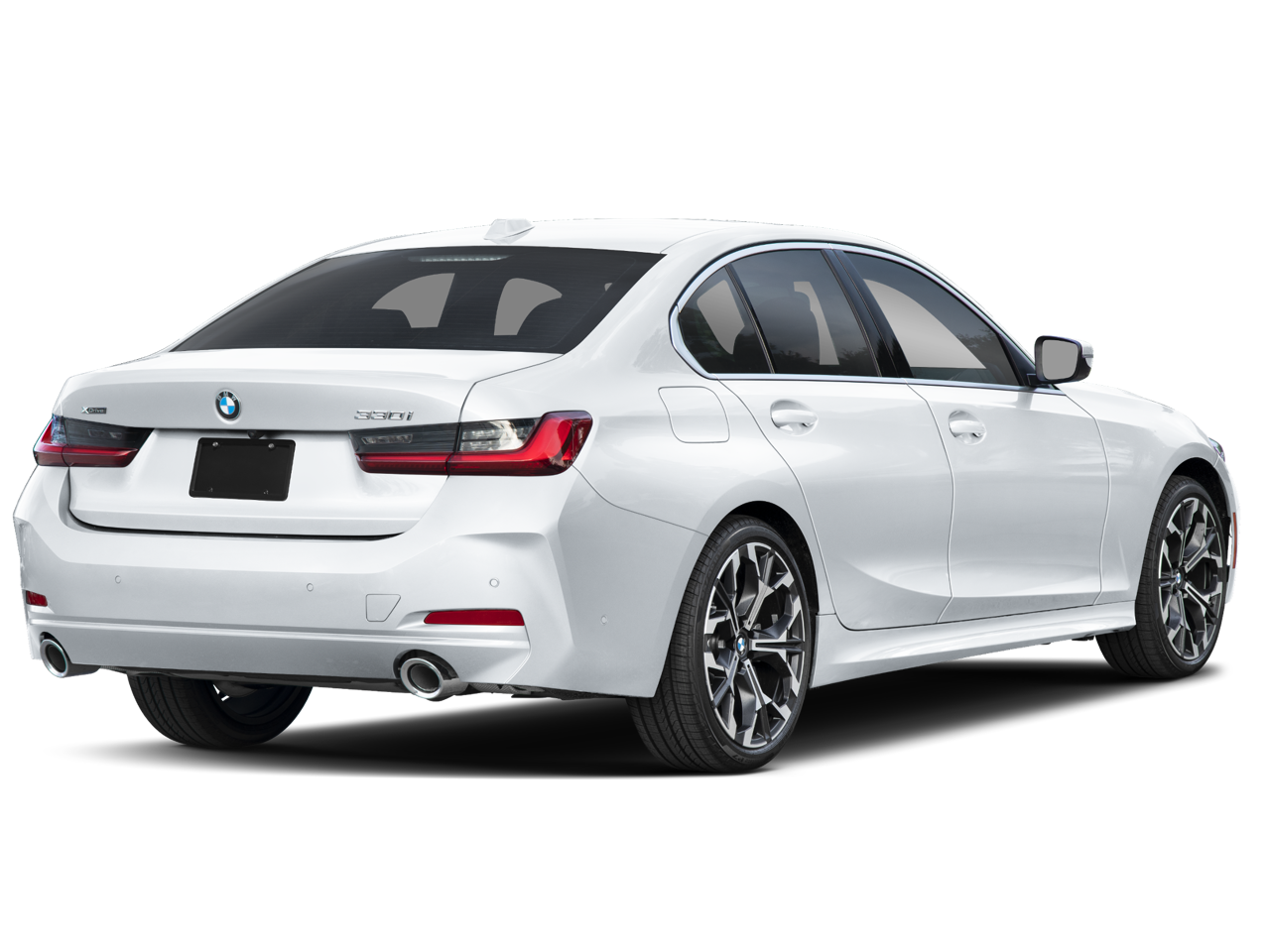 2025 Bmw 330i xDrive photo 2