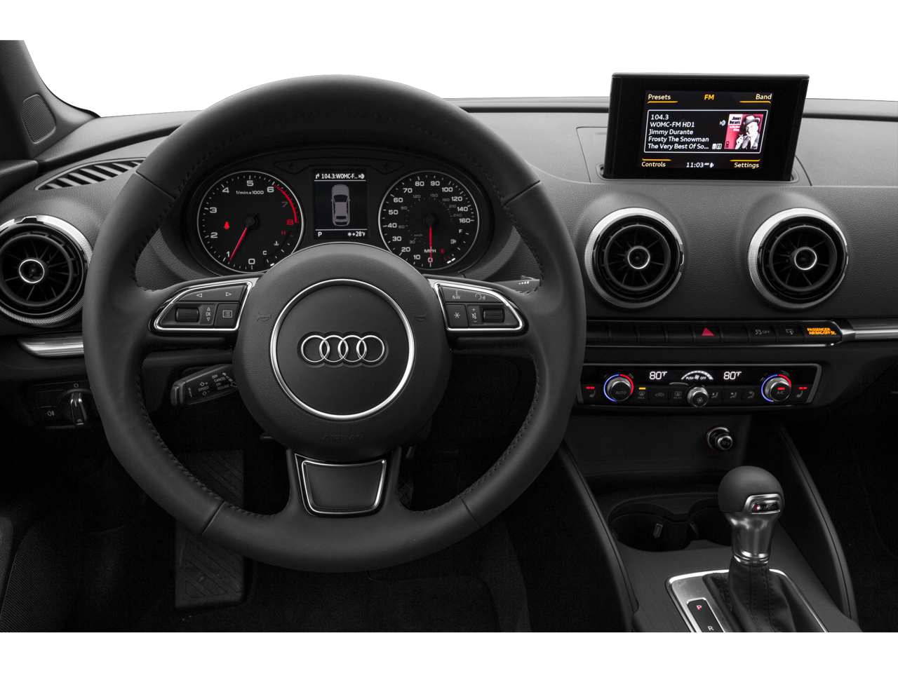 2015 Audi A3 1.8T Premium Plus