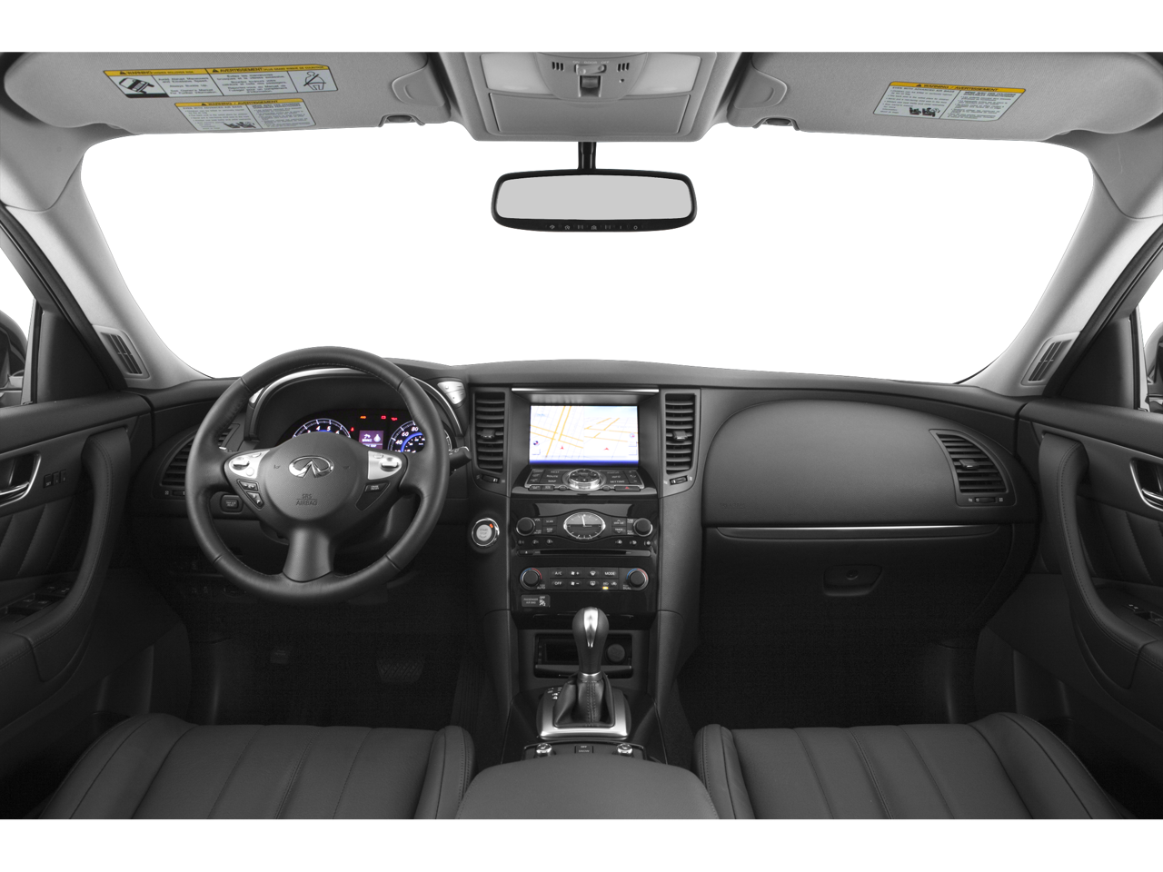 2015 INFINITI QX70 Base