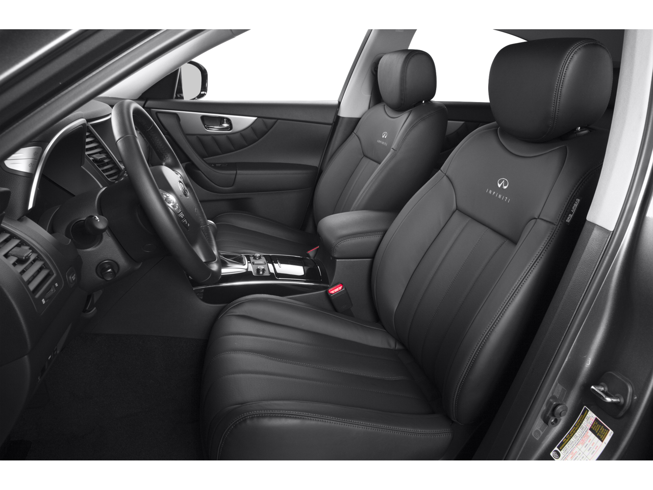 2015 INFINITI QX70 Base