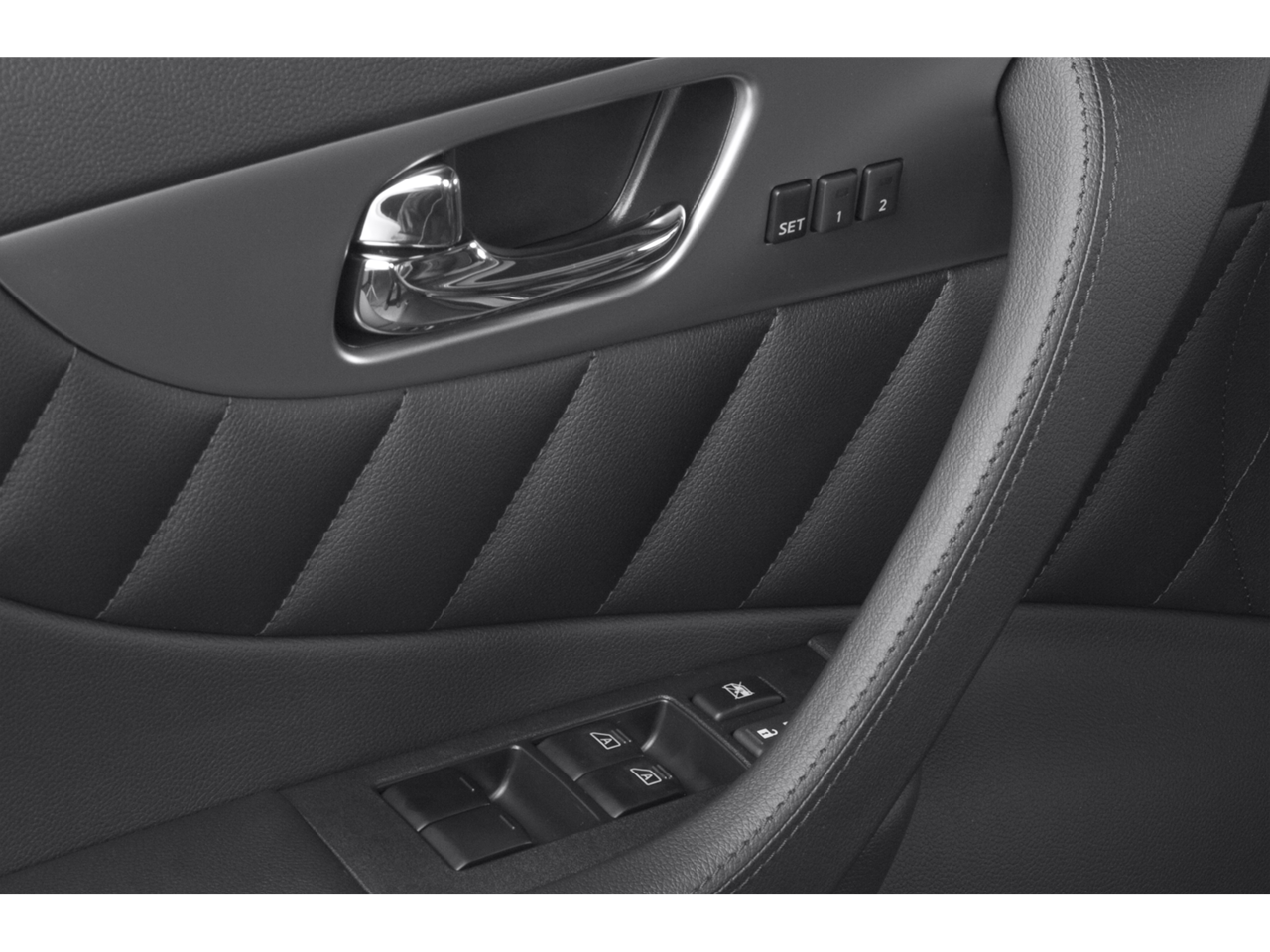 2015 INFINITI QX70 Base