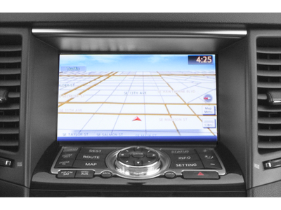 2015 INFINITI QX70 Base