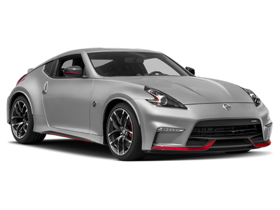 2015 Nissan 370Z NISMO Tech