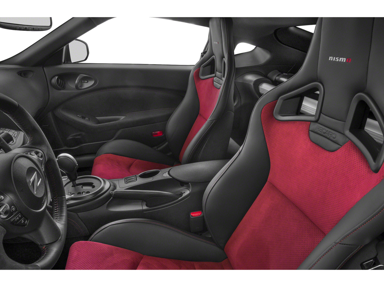 2015 Nissan 370Z NISMO Tech