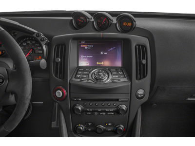 2015 Nissan 370Z NISMO Tech