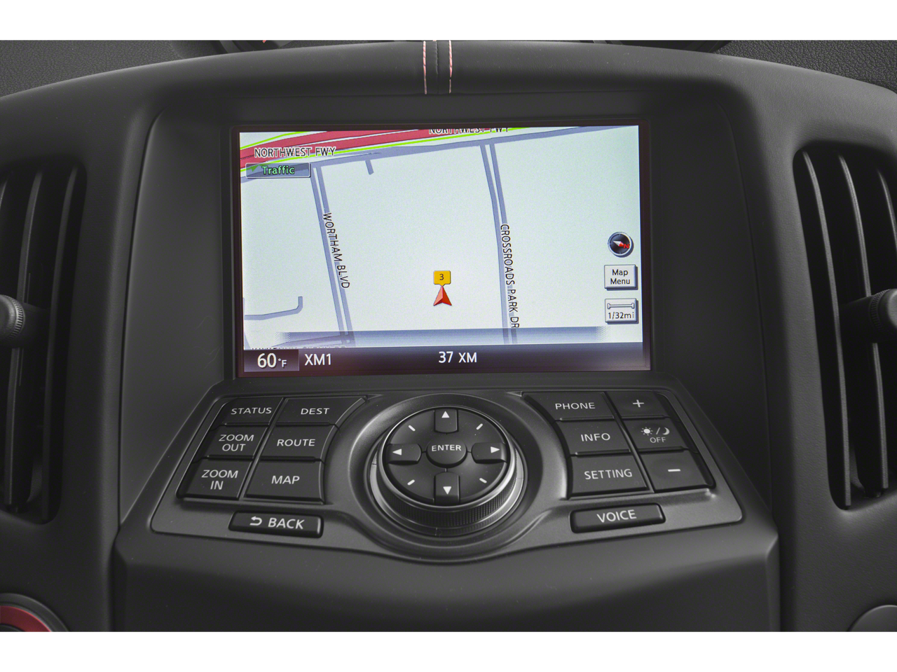 2015 Nissan 370Z NISMO Tech