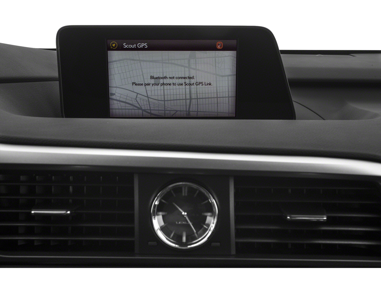 2019 Lexus RX 350 F SPORT photo 2