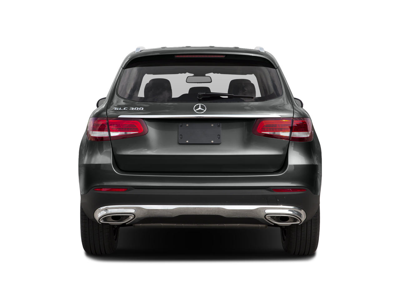2019 Mercedes-Benz GLC GLC 300 4MATIC®