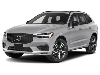 2021 Volvo XC60 T5 R-Design