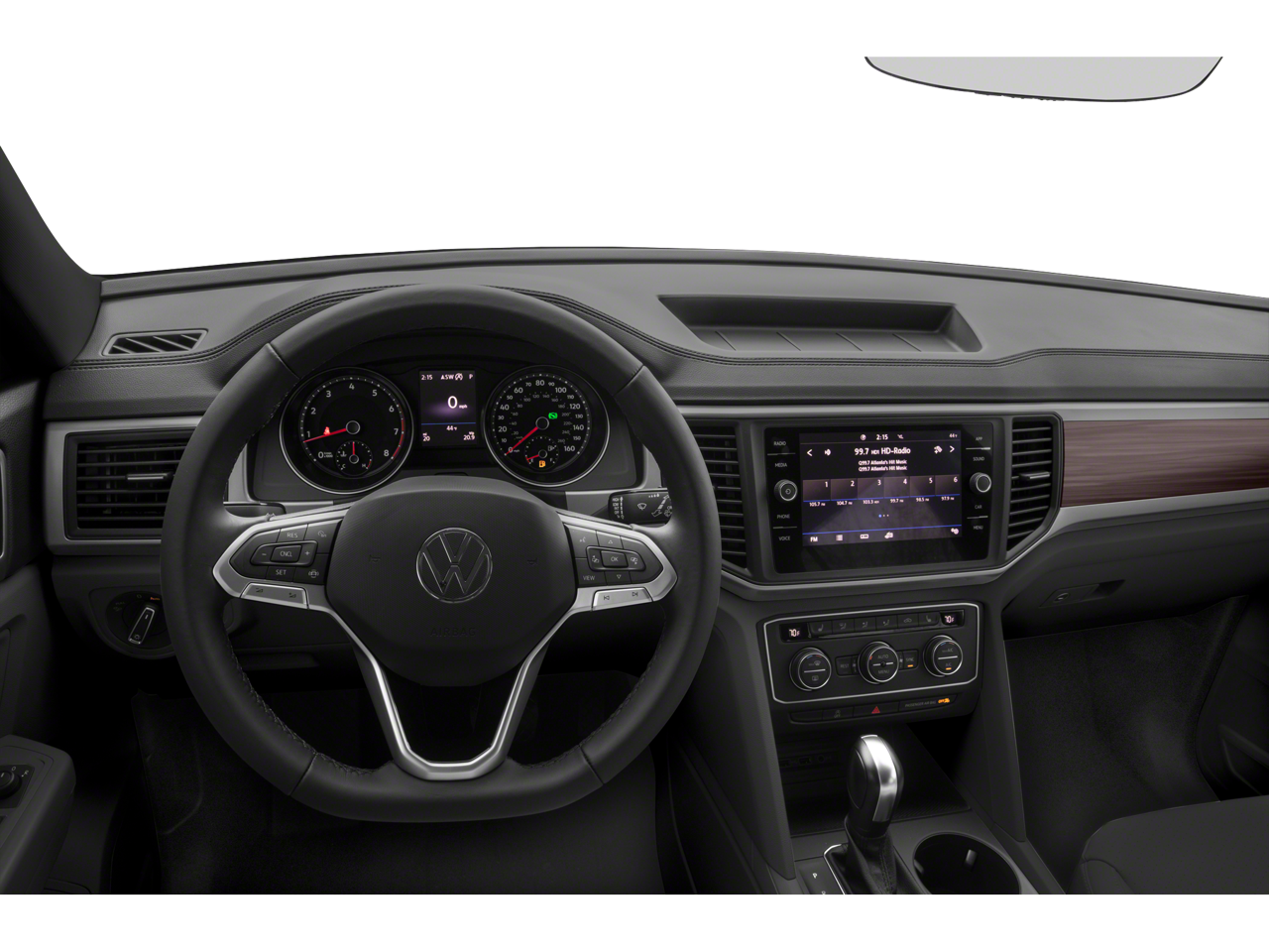 2021 Volkswagen Atlas SEL Premium