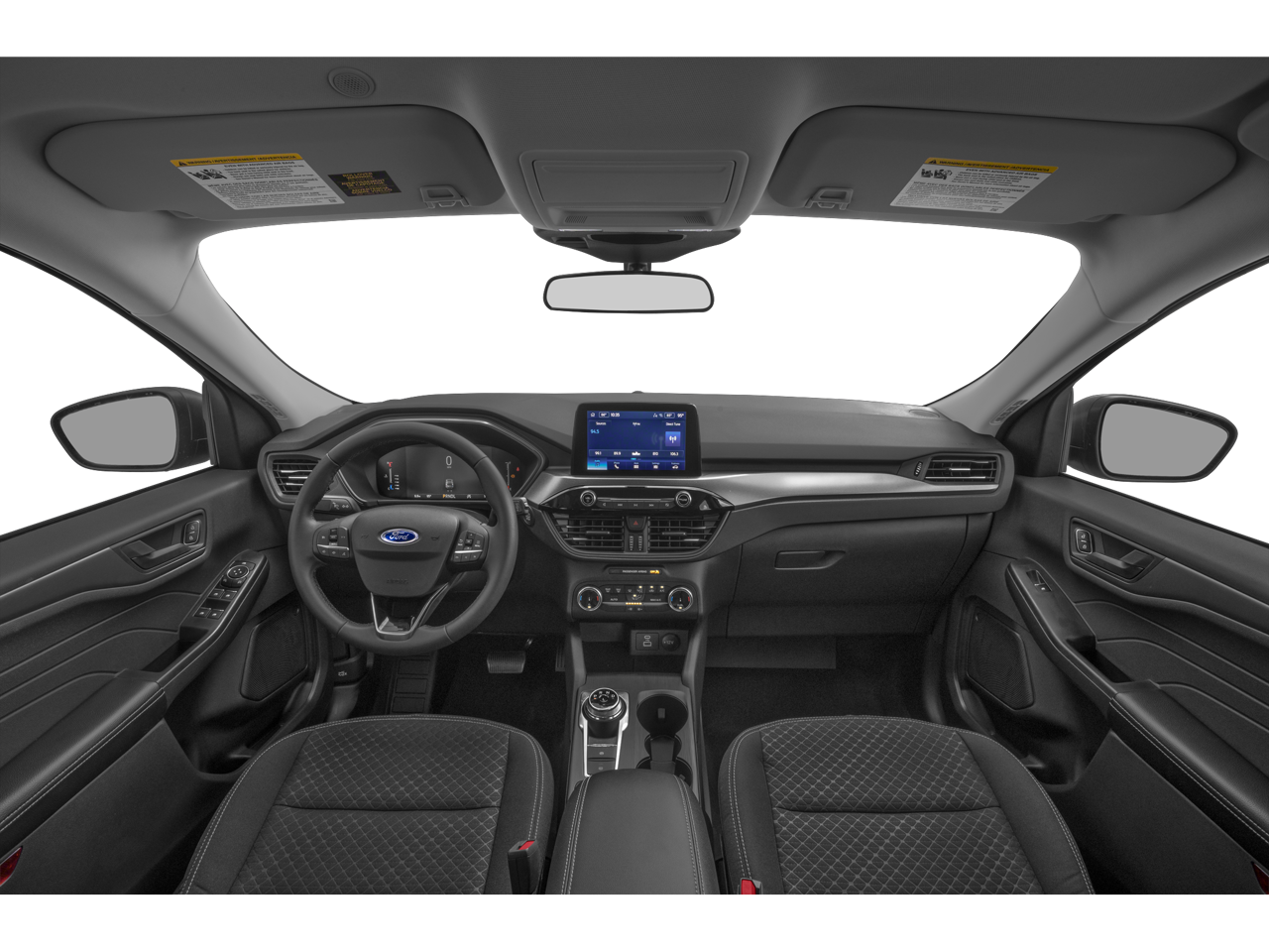 2023 Ford Escape Hybrid Active
