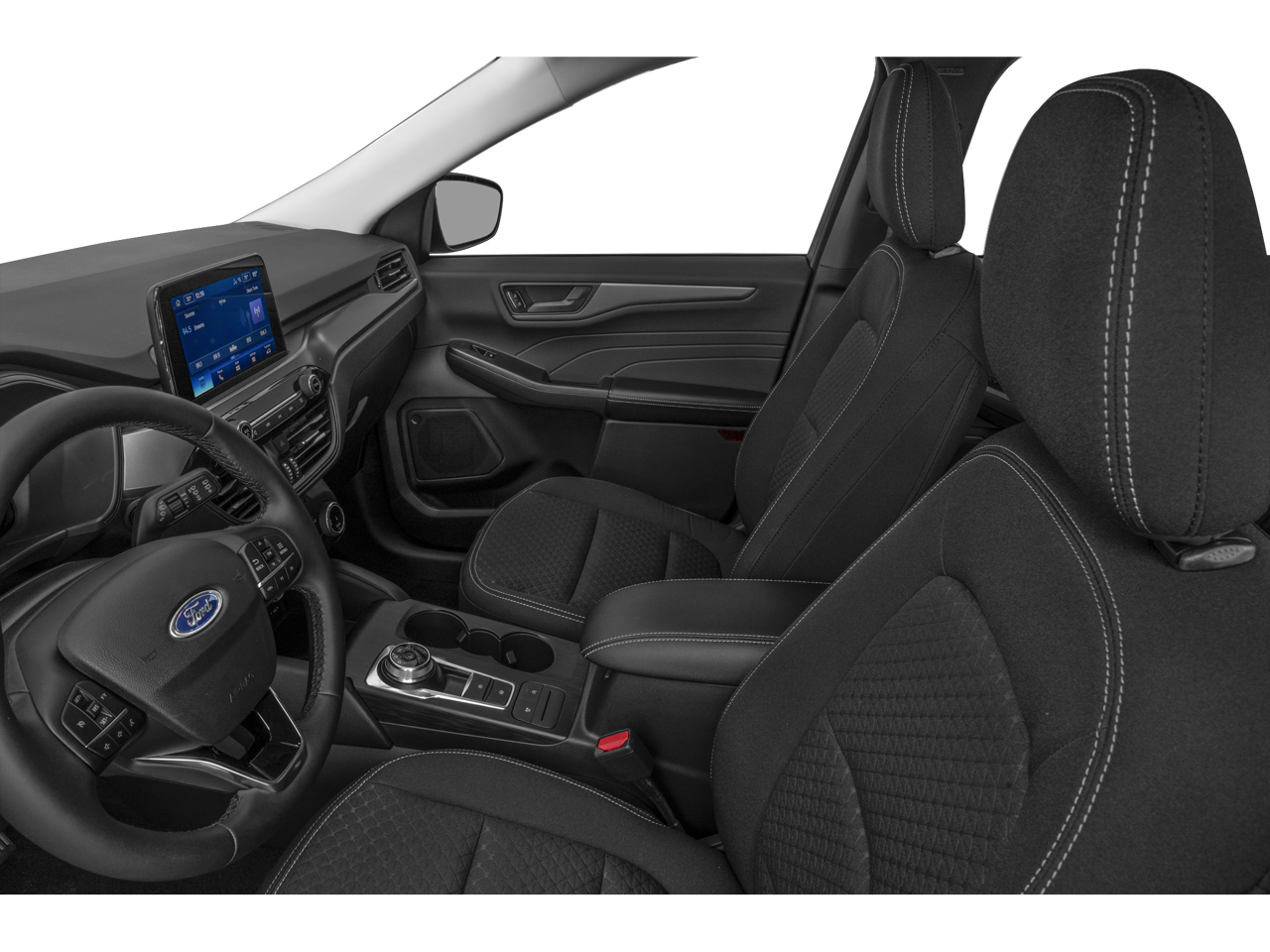 2023 Ford Escape Hybrid Active