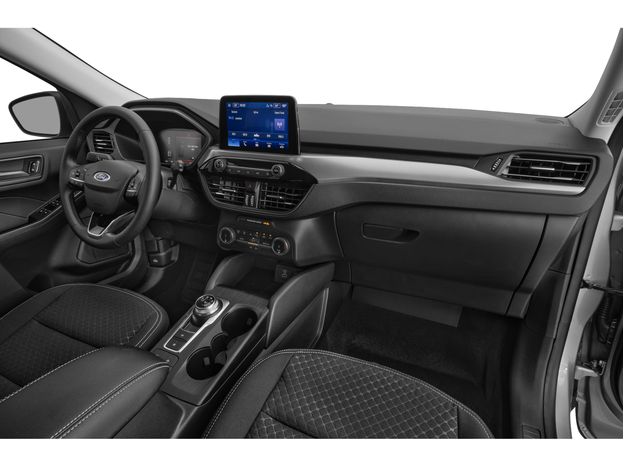2023 Ford Escape Hybrid Active