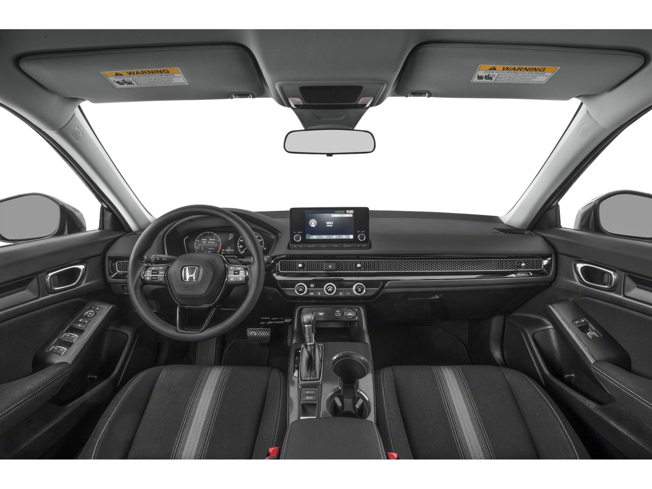 2023 Honda Civic LX