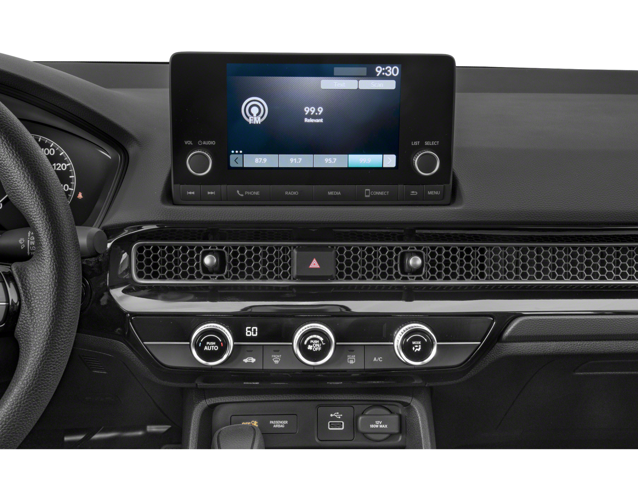 2023 Honda Civic LX