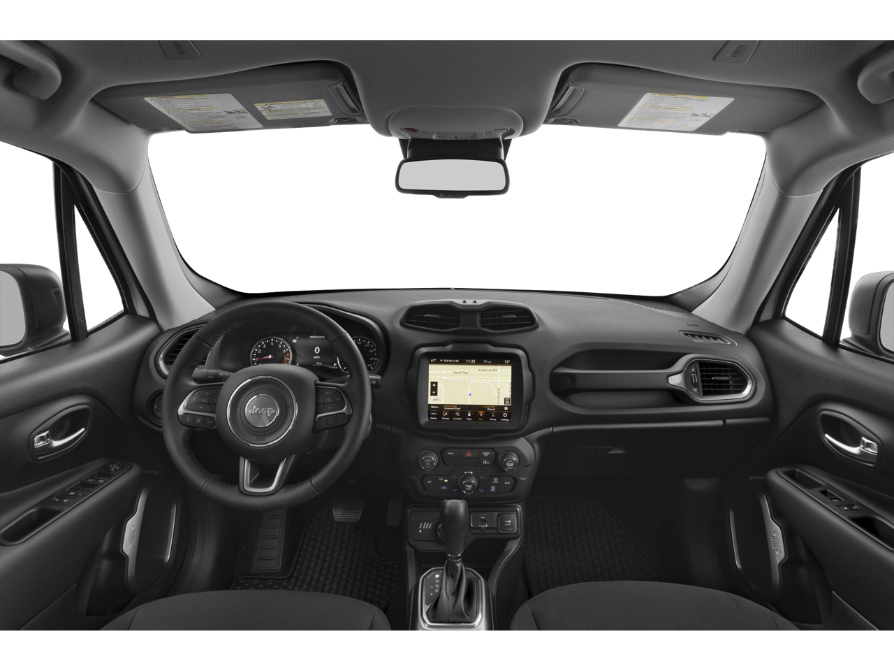 2023 Jeep Renegade Base
