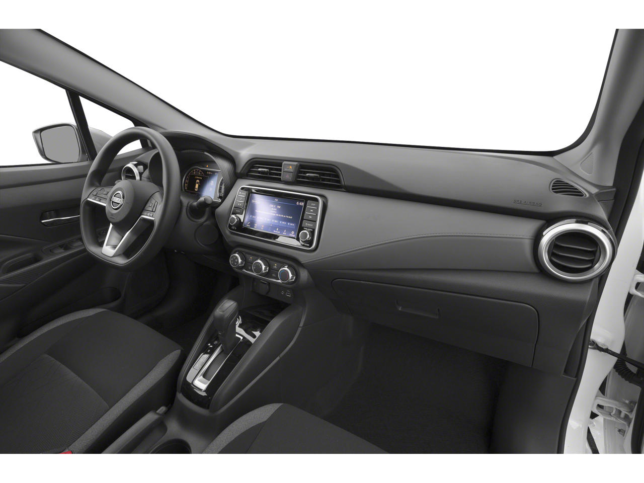 2023 Nissan Versa 1.6 SV photo 3