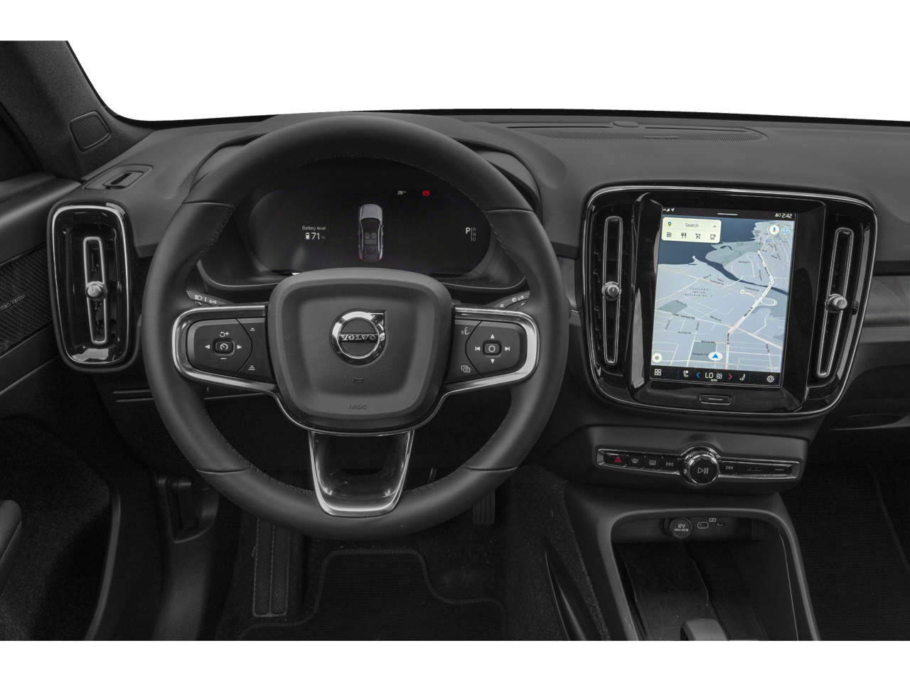 2023 Volvo C40 Recharge Pure Electric Twin Plus