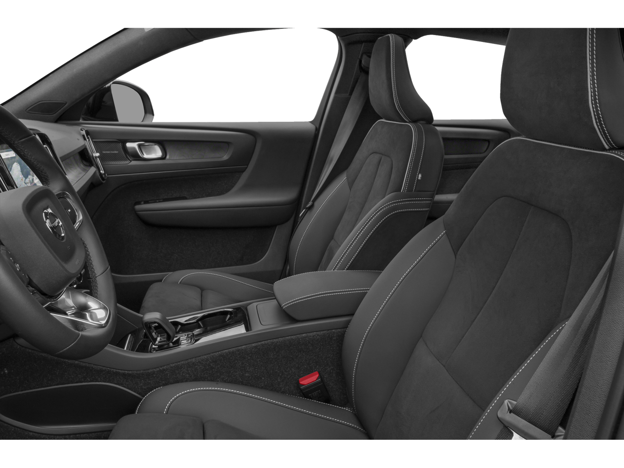 2023 Volvo C40 Recharge Pure Electric Twin Plus