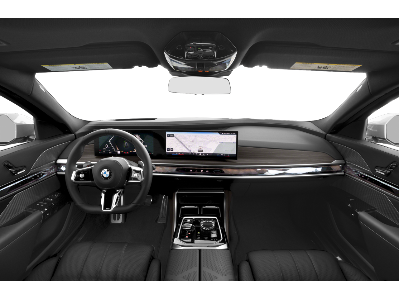 2024 BMW 7 Series 760i xDrive