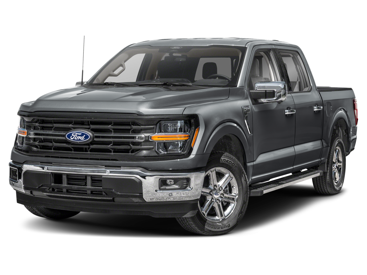 2024 Ford F-150 XLT SuperCrew 5-1/2 Box's photo