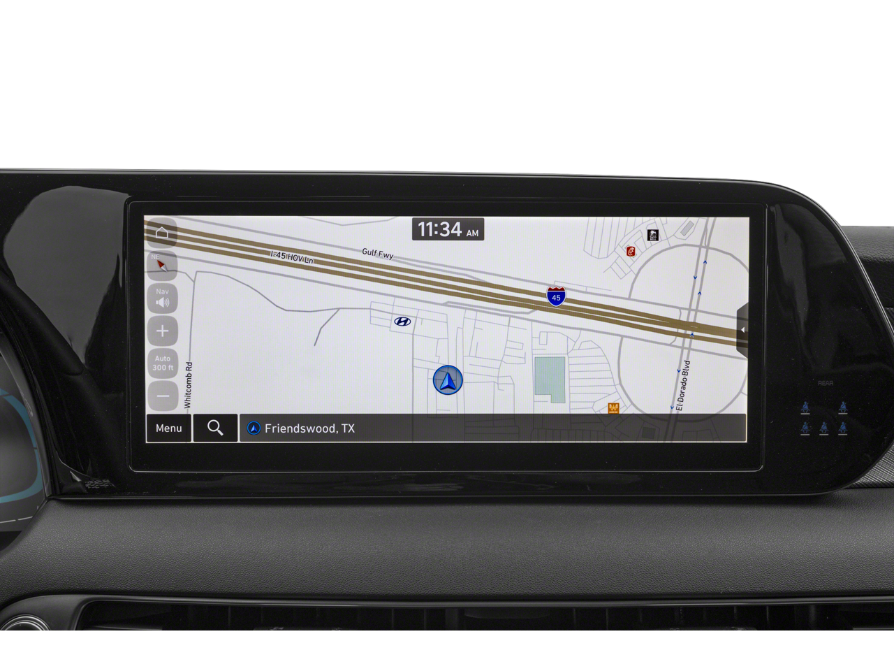 2024 Hyundai Palisade XRT photo 2