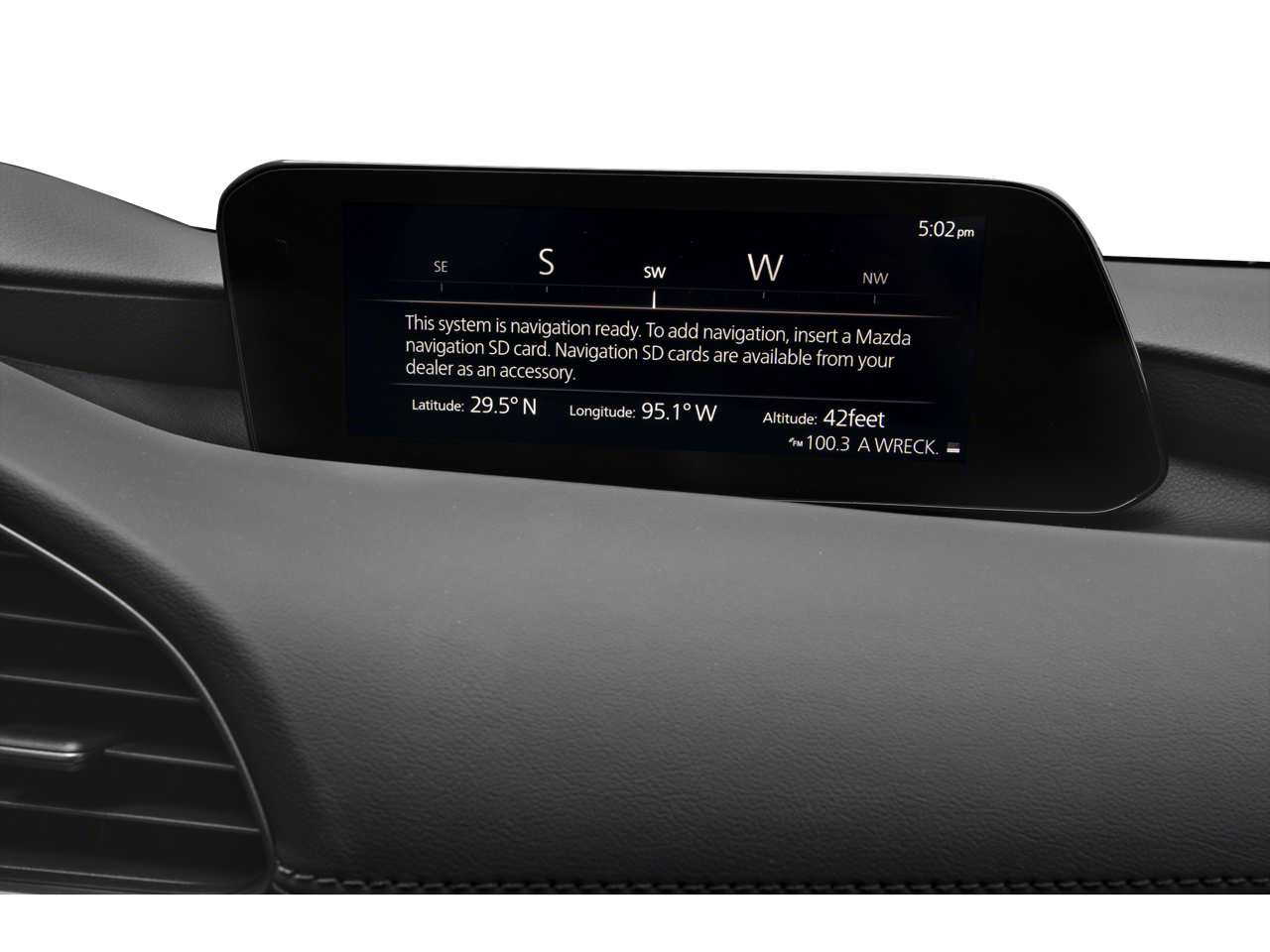 2024 Mazda Mazda3 Hatchback 2.5 Select Sport photo 4