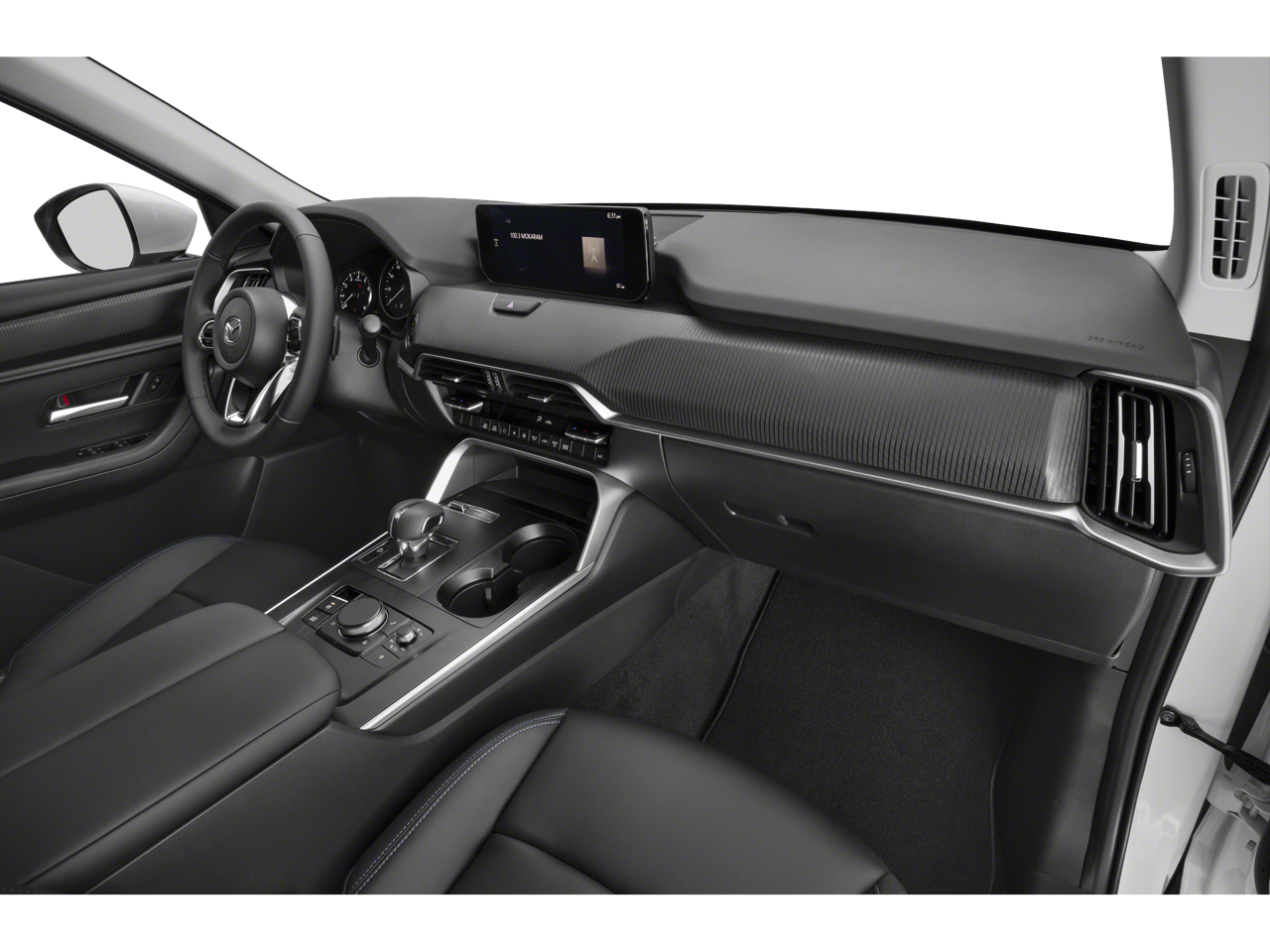 2024 Mazda Mazda CX-90 3.3 Turbo Select