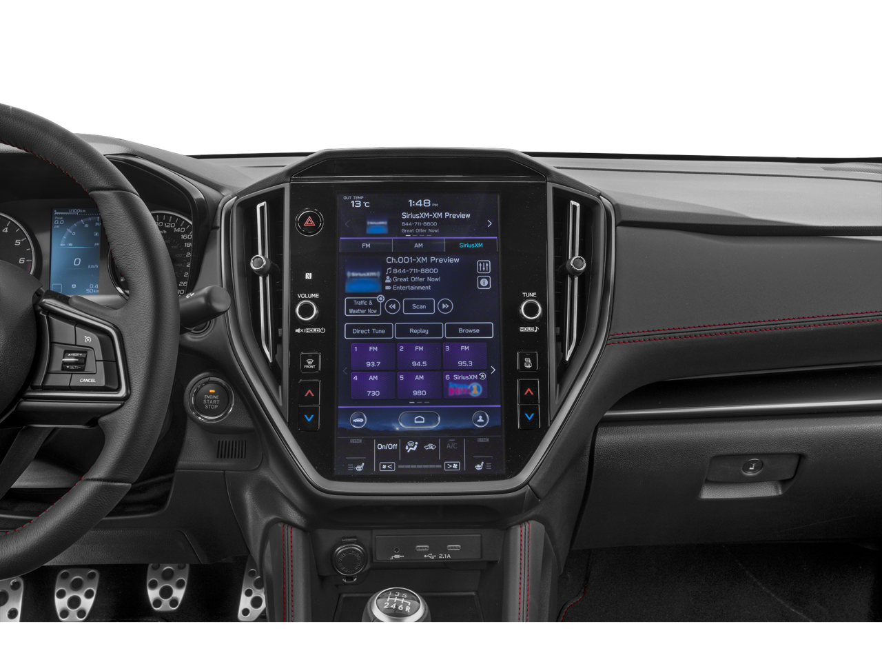 2024 Subaru WRX Limited photo 3