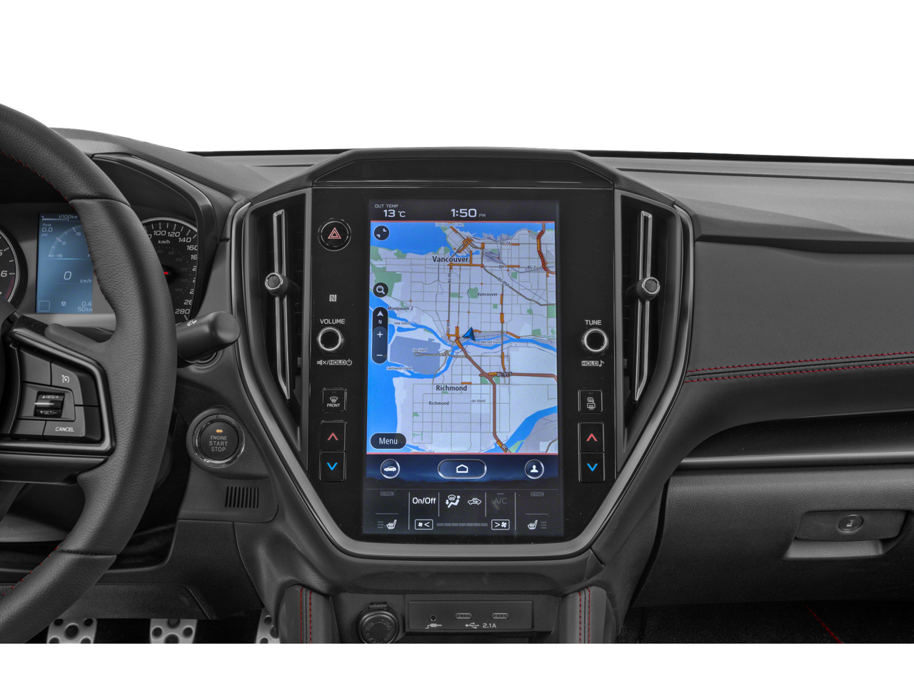 2024 Subaru WRX Limited photo 4