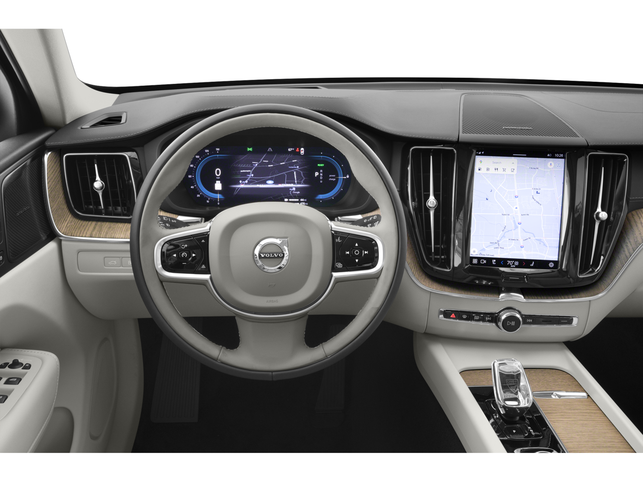 2024 Volvo XC60 Recharge Plug-In Hybrid Base