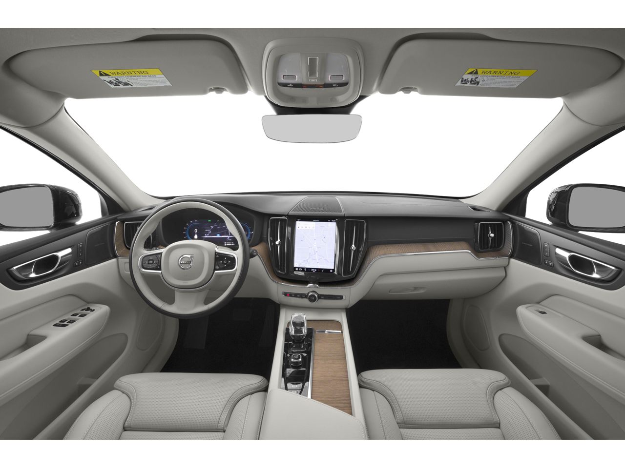 2024 Volvo XC60 Recharge Plug-In Hybrid Base