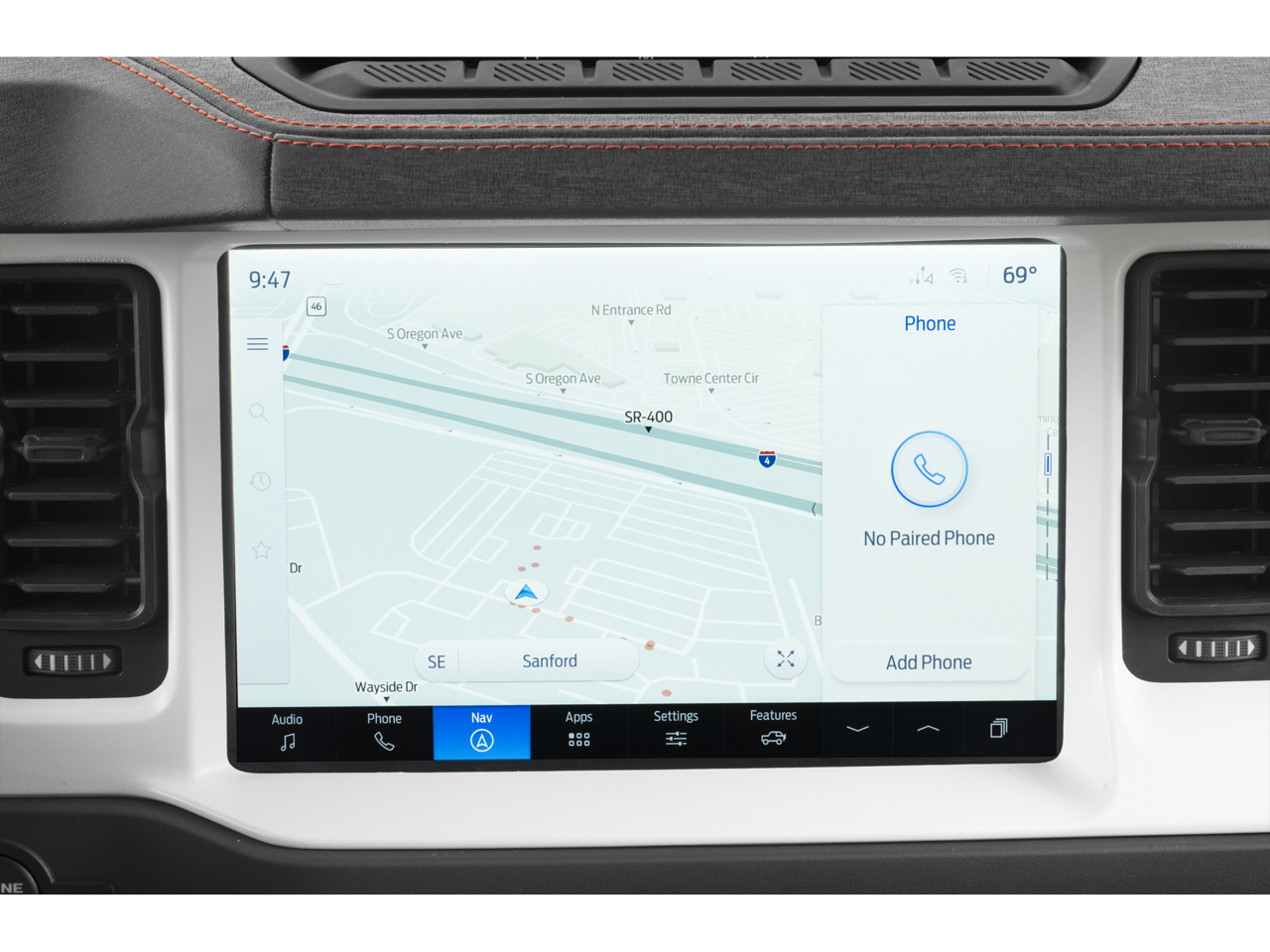 2025 Ford Bronco Stroppe Edition