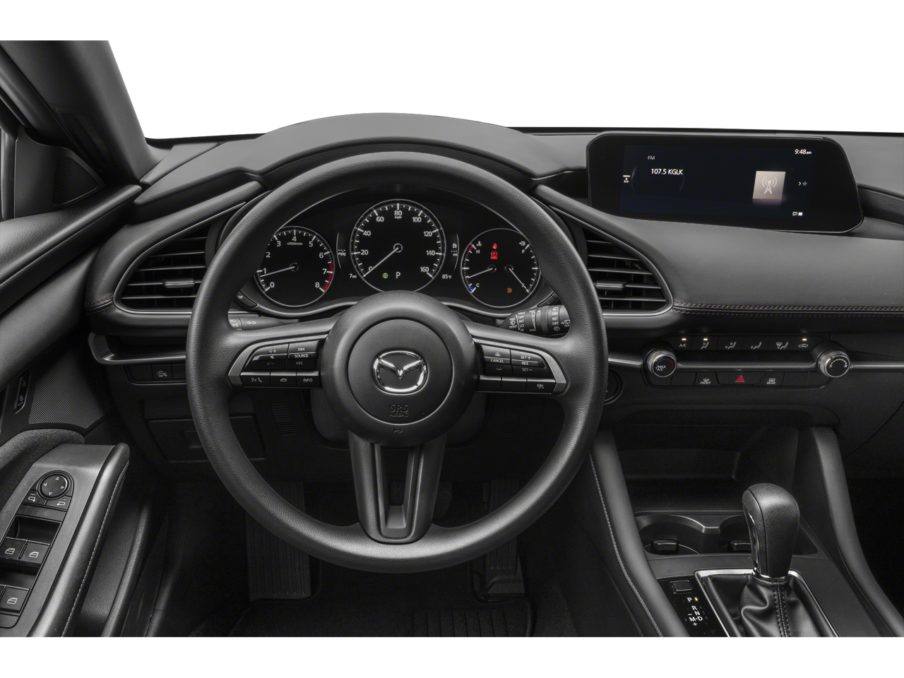 2025 Mazda Mazda3 2.5 S