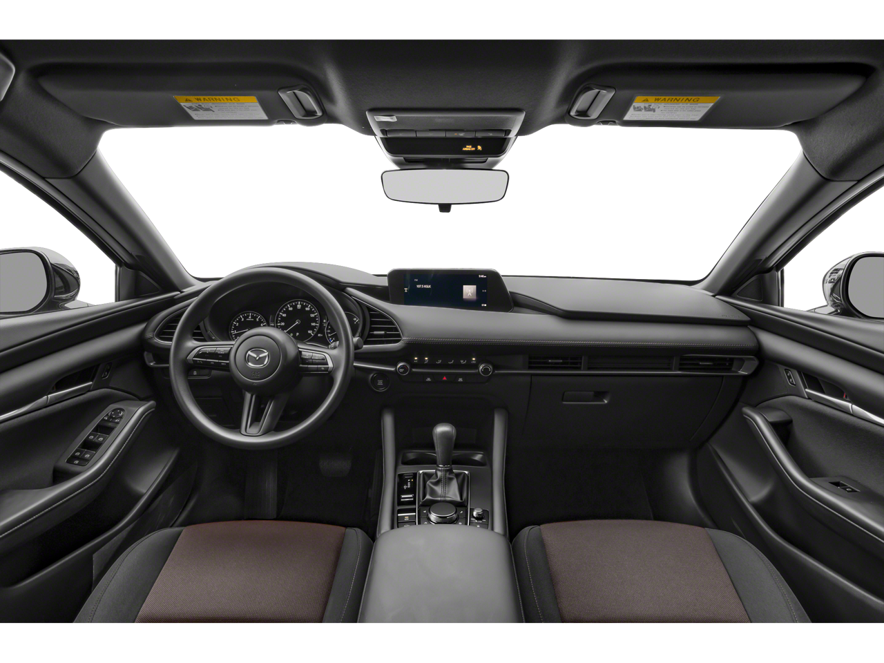 2025 Mazda Mazda3 2.5 S