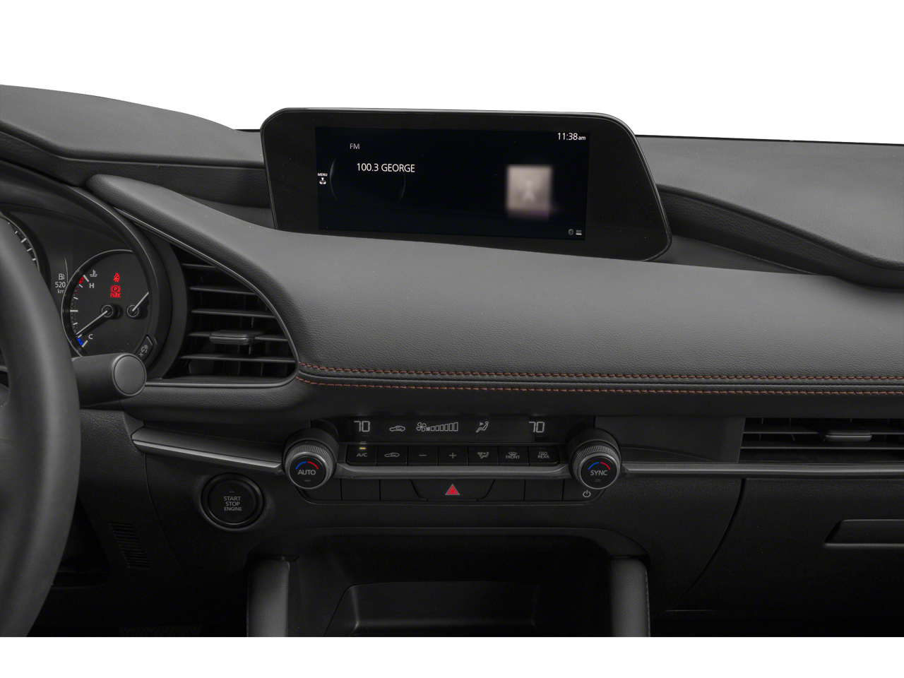 2025 Mazda Mazda3 2.5 S Select Sport