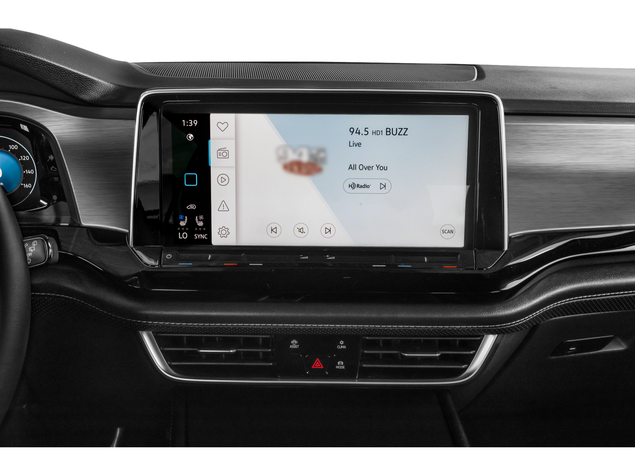 2025 Volkswagen Atlas Cross Sport 2.0T SE