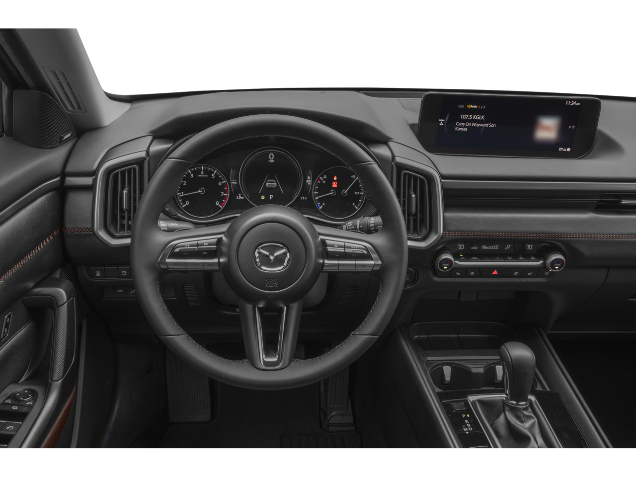 2026 Mazda Mazda CX-50 2.5 Turbo