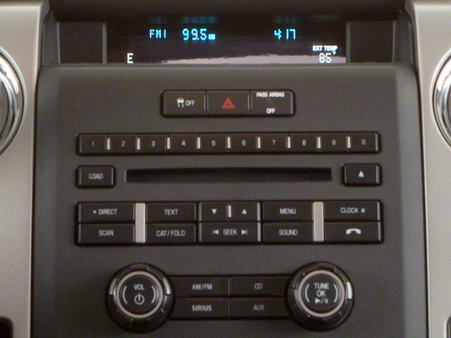2010 Ford F-150 Base