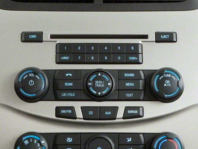 2010 Ford Focus SE
